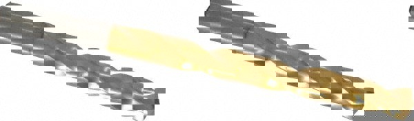 Jobber Length Drill Bit: Letter W, 135 &deg;, Cobalt